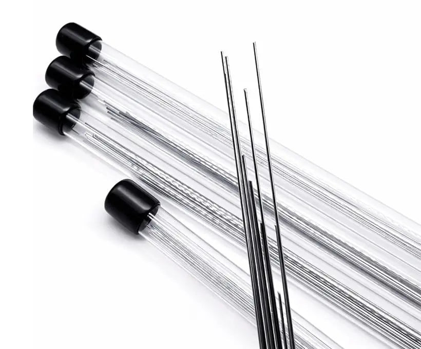Matt Ortho Straight Wires 35cm 10pcs/Tube