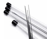 Matt Ortho Straight Wires 35cm 10pcs/Tube
