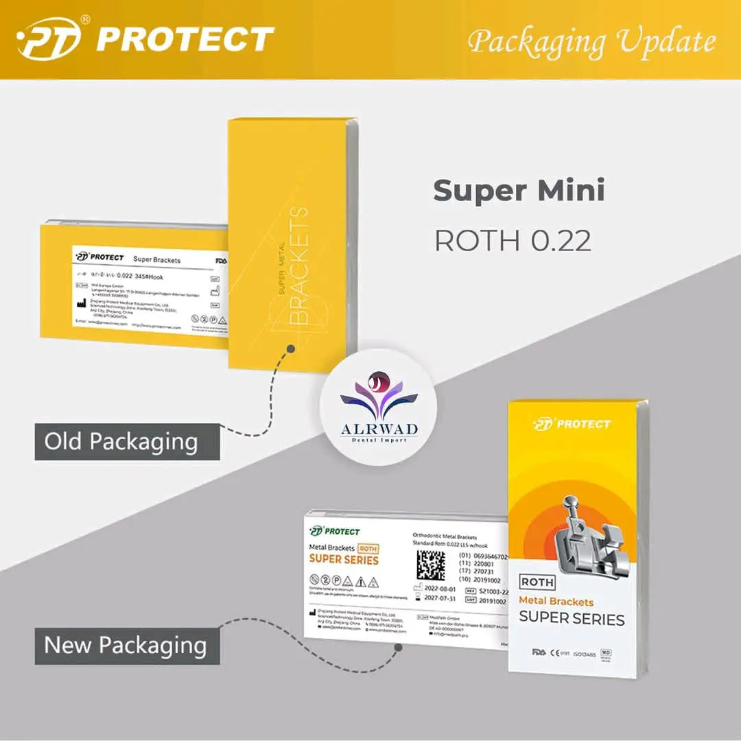 Protect Ortho bracket