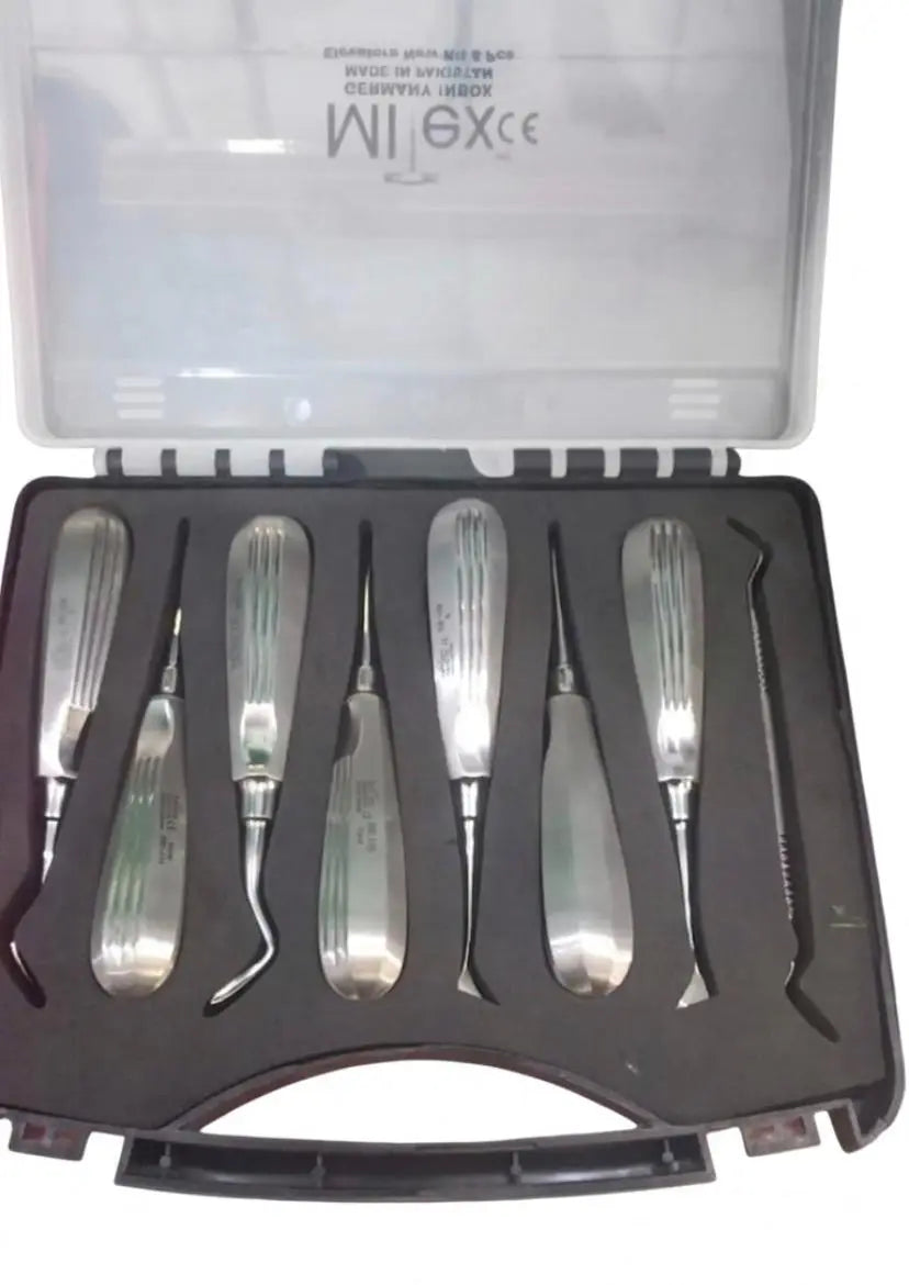 Mitex elevator kit