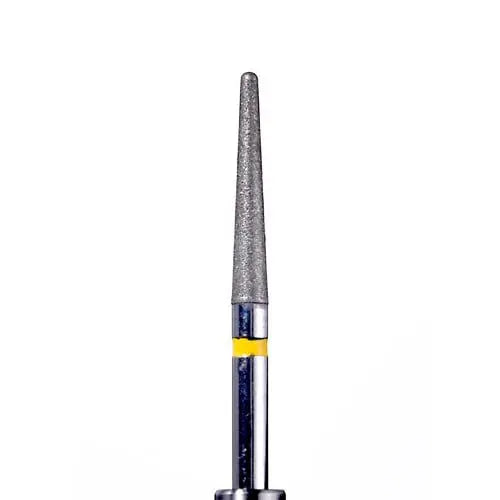 Taper Round End Diamond Burs 5 pcs