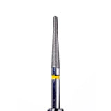 Taper Round End Diamond Burs 5 pcs
