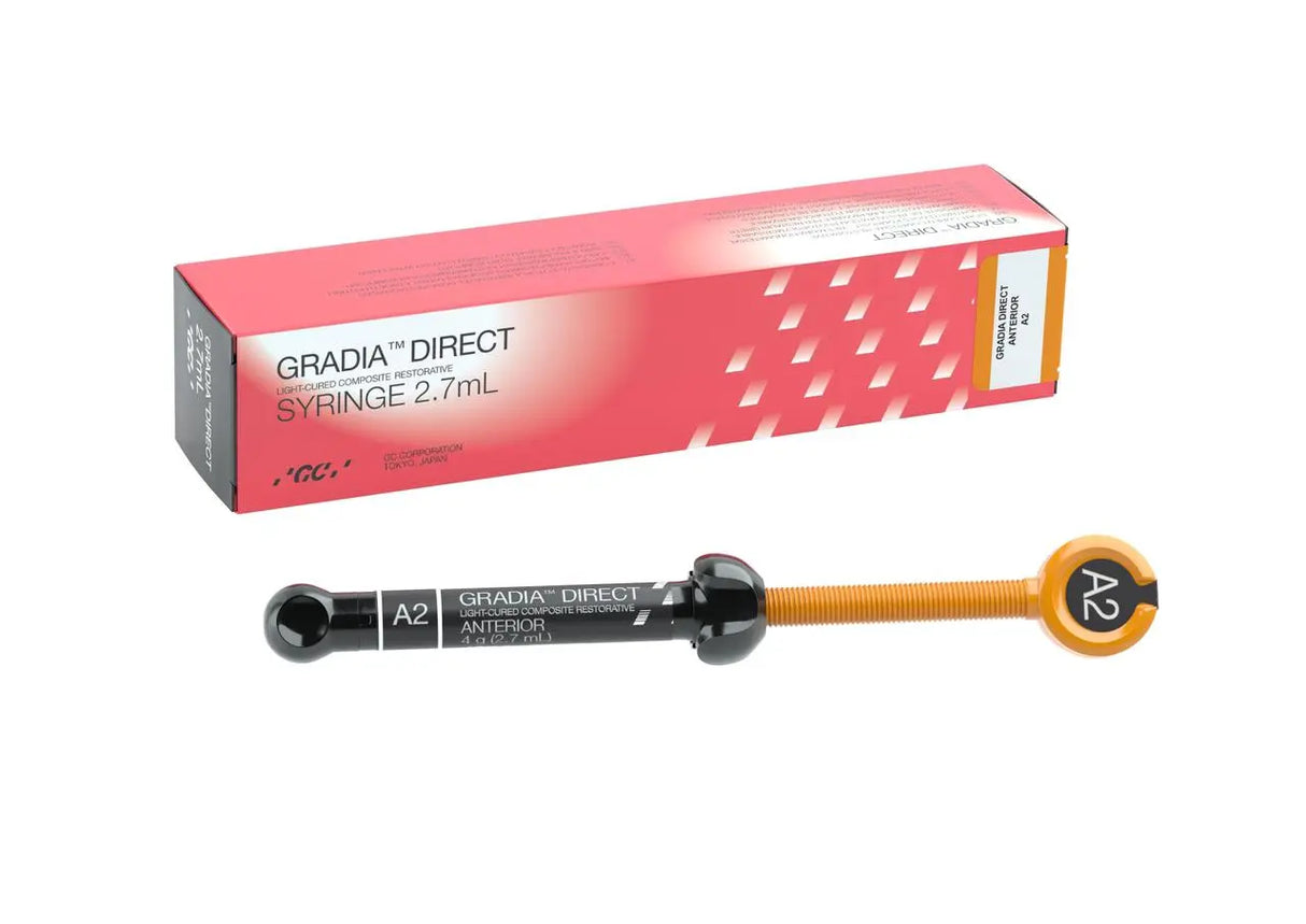Gc gradia composite