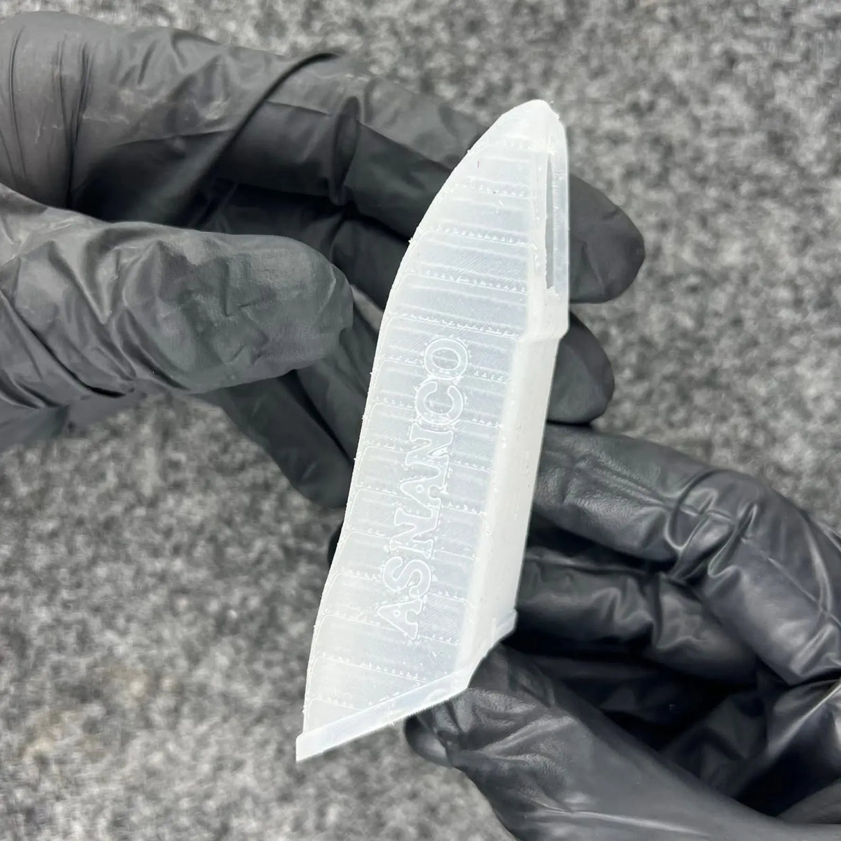 Scanner sleeve