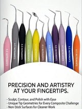 A.S Composite Instruments Kit