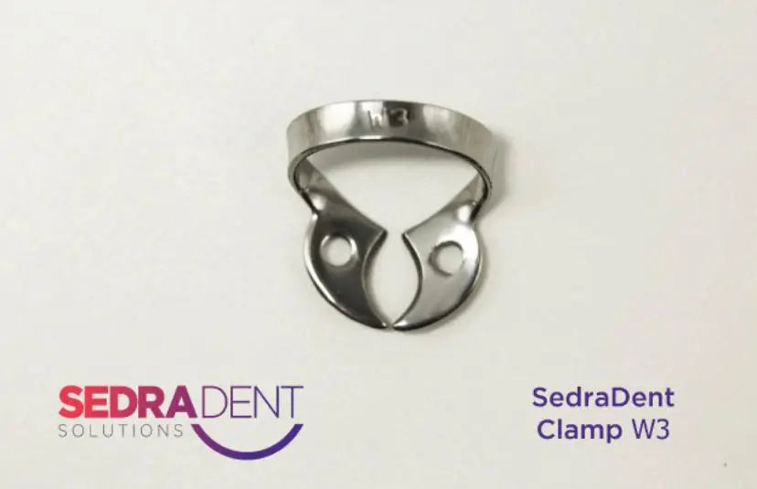 Sedradent Rubber Dam Clamp W3