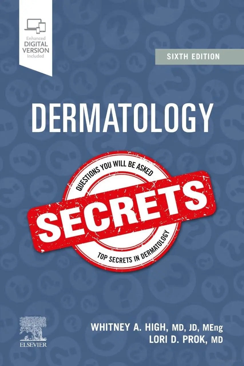 Dermatology Secrets 2021