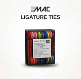 Mac O Tie Elastomeric Ligatures