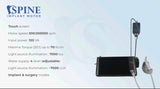 Special Offer Buy Spine implant & Surgical Motor and Get Gold Ingot Free