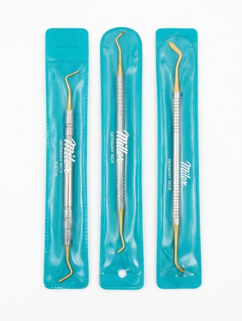 Miltex Gold Composite Instruments