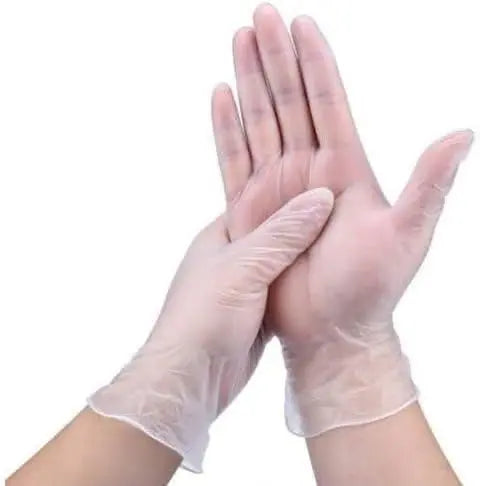 Vinyl Gloves
