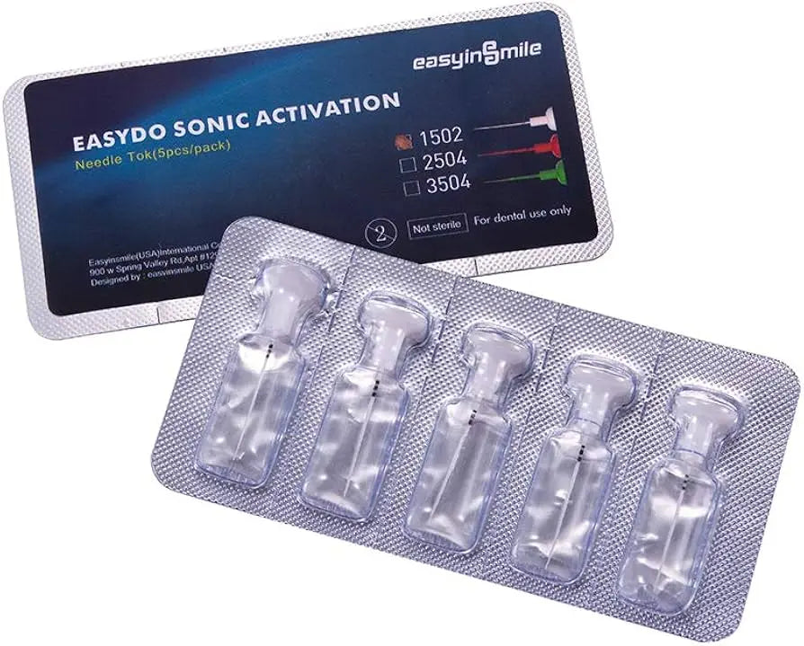 Easy in smile Tip Activator