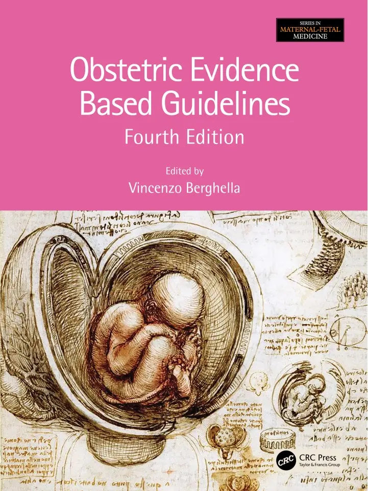 Obstetric Evidence Based Guidlines 2022 Fourth Edition