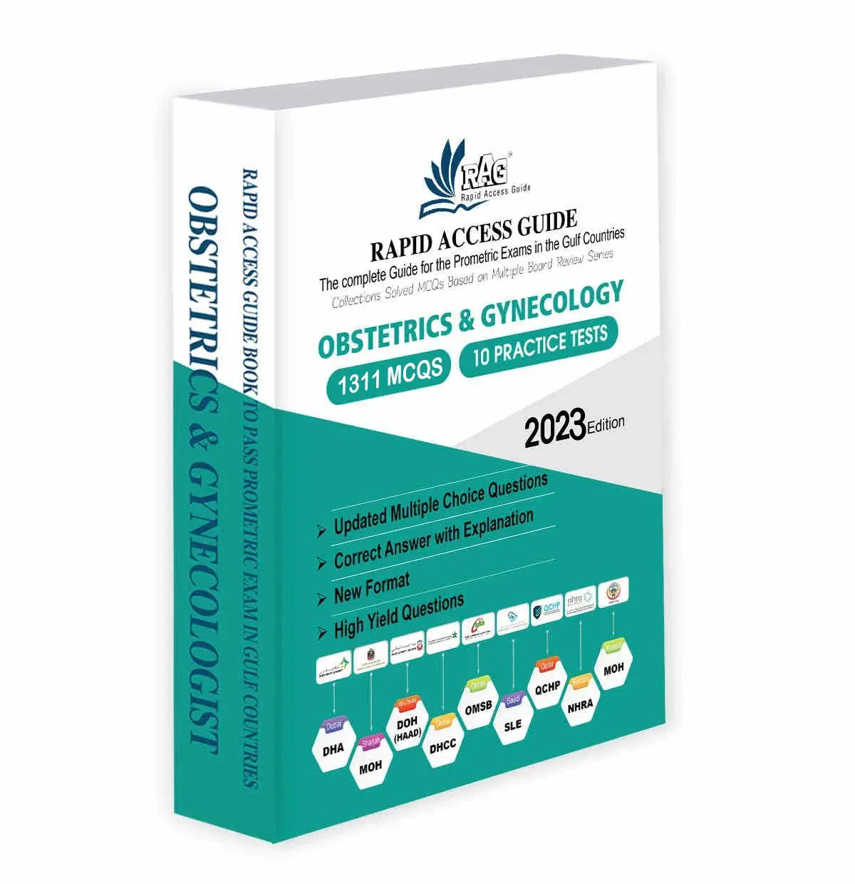 Rapid Access Guide  Prometric Exam Questions Obstetrics and Gynecology 2023