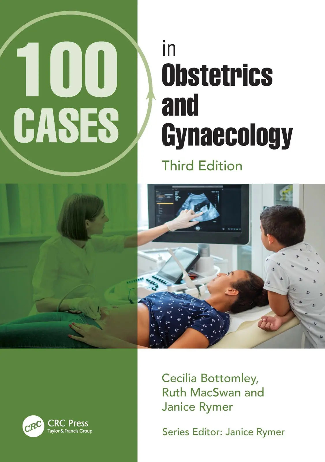 100 case in Obstetrics and Gynaecology  2025