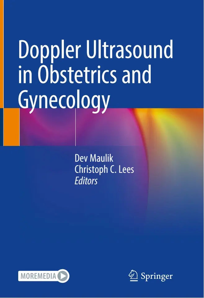 Doppler Ultrasound in Obstetrics and Gynecology  2023