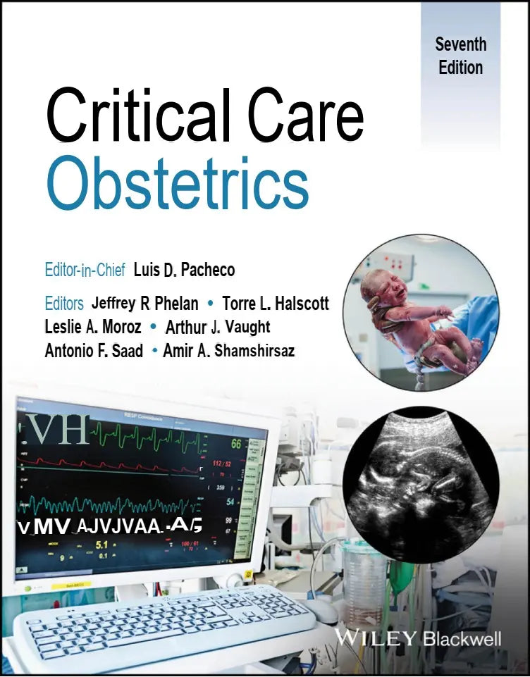 Critical Care Obstetric 2024