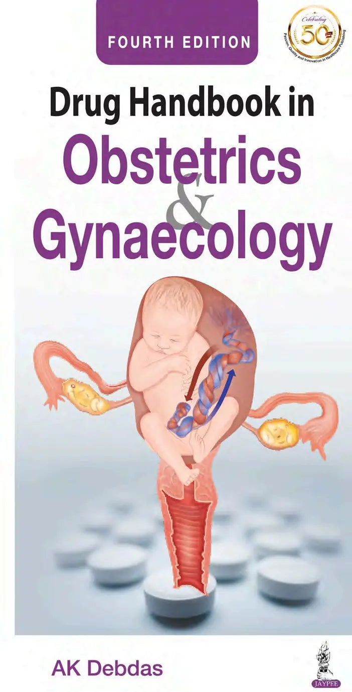 Drug Handbook in Obstetrics and Gynaecology 2022
