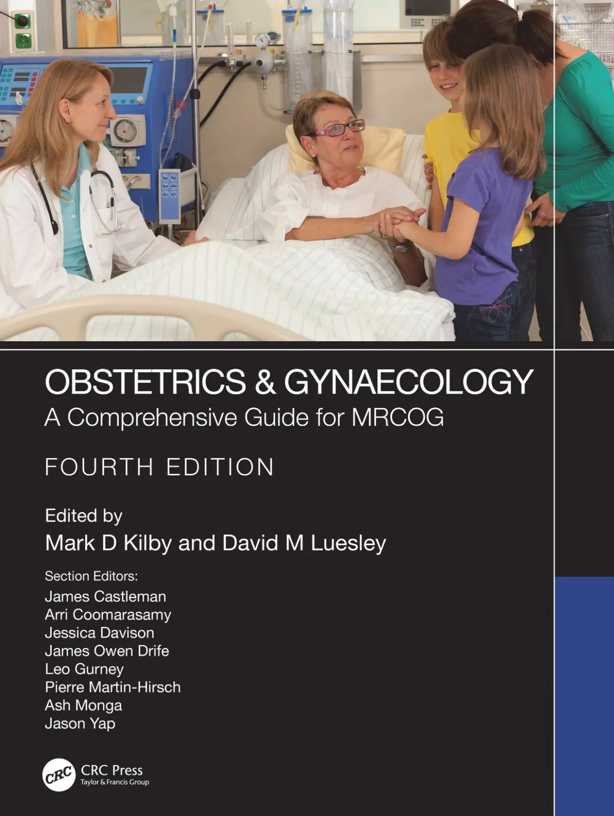 Obstetrics and Gynecology A Comprehensive Guide for MRCOG 2026