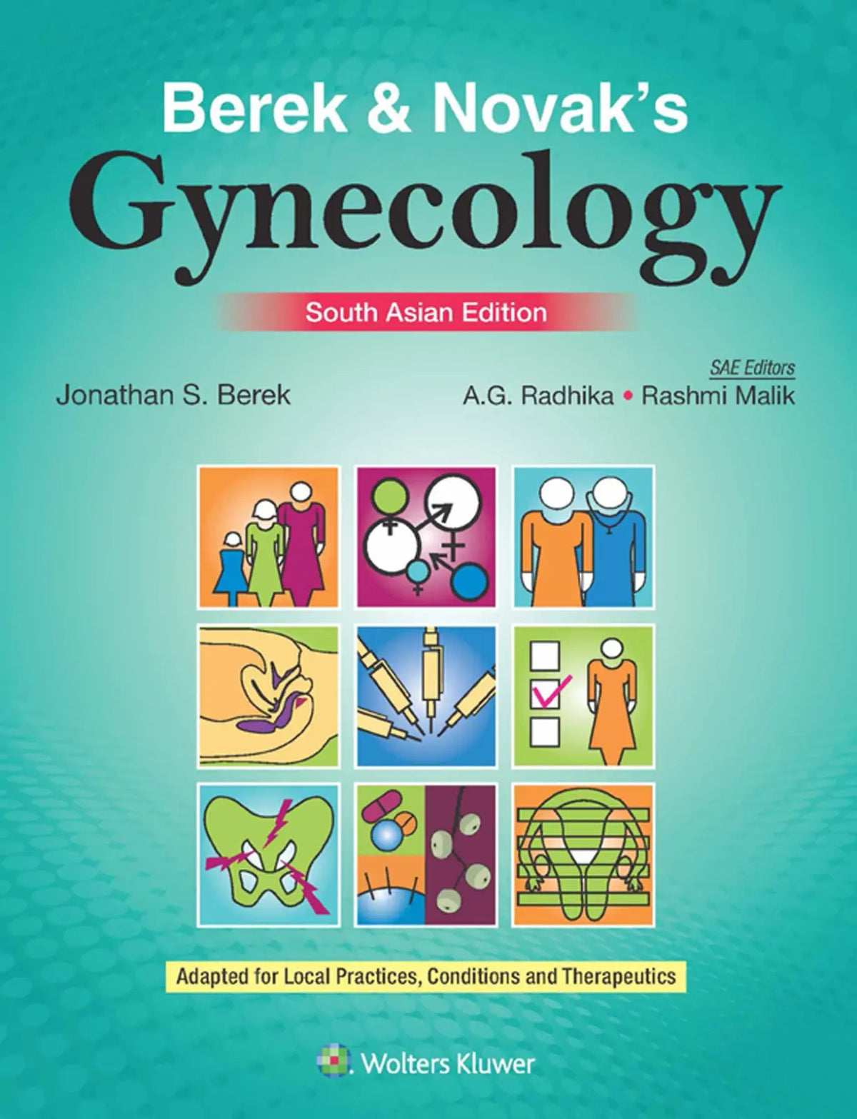 Berek & Novak’s Gynecology 2022
