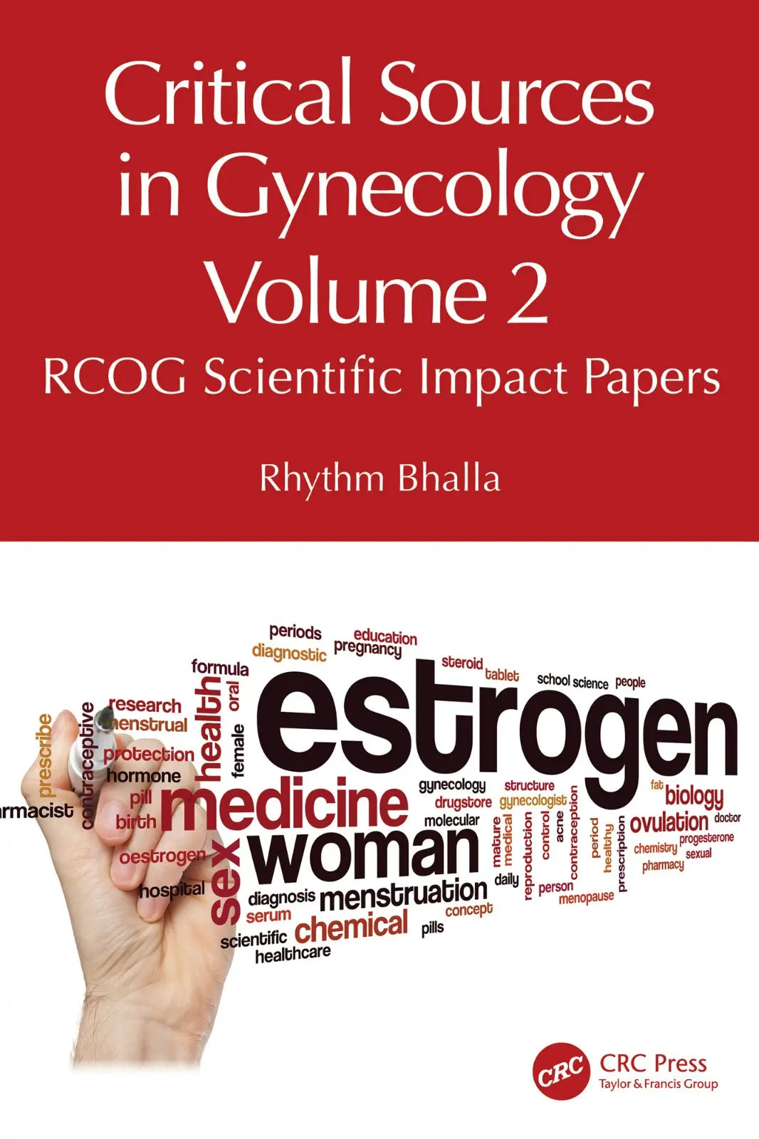 Critical Sources in Gynecology Volume 2 RCOG Scientific Impact Papers 2026