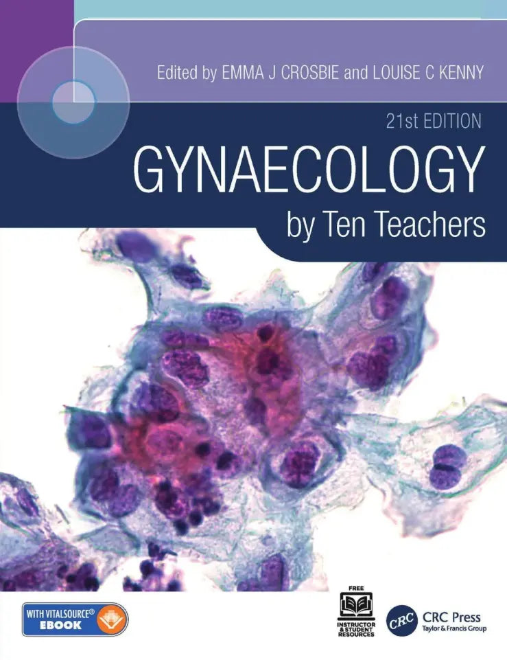 Gynaecology by Ten Teachers 2024