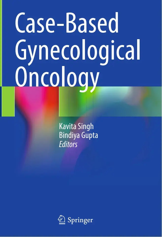 Case-Based Gynecological Oncology 2023