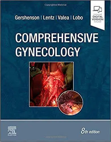 Comprehensive Gynecology - Elsevier (2022)