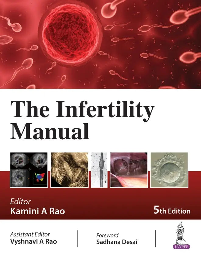 The Infertility Manual 2024