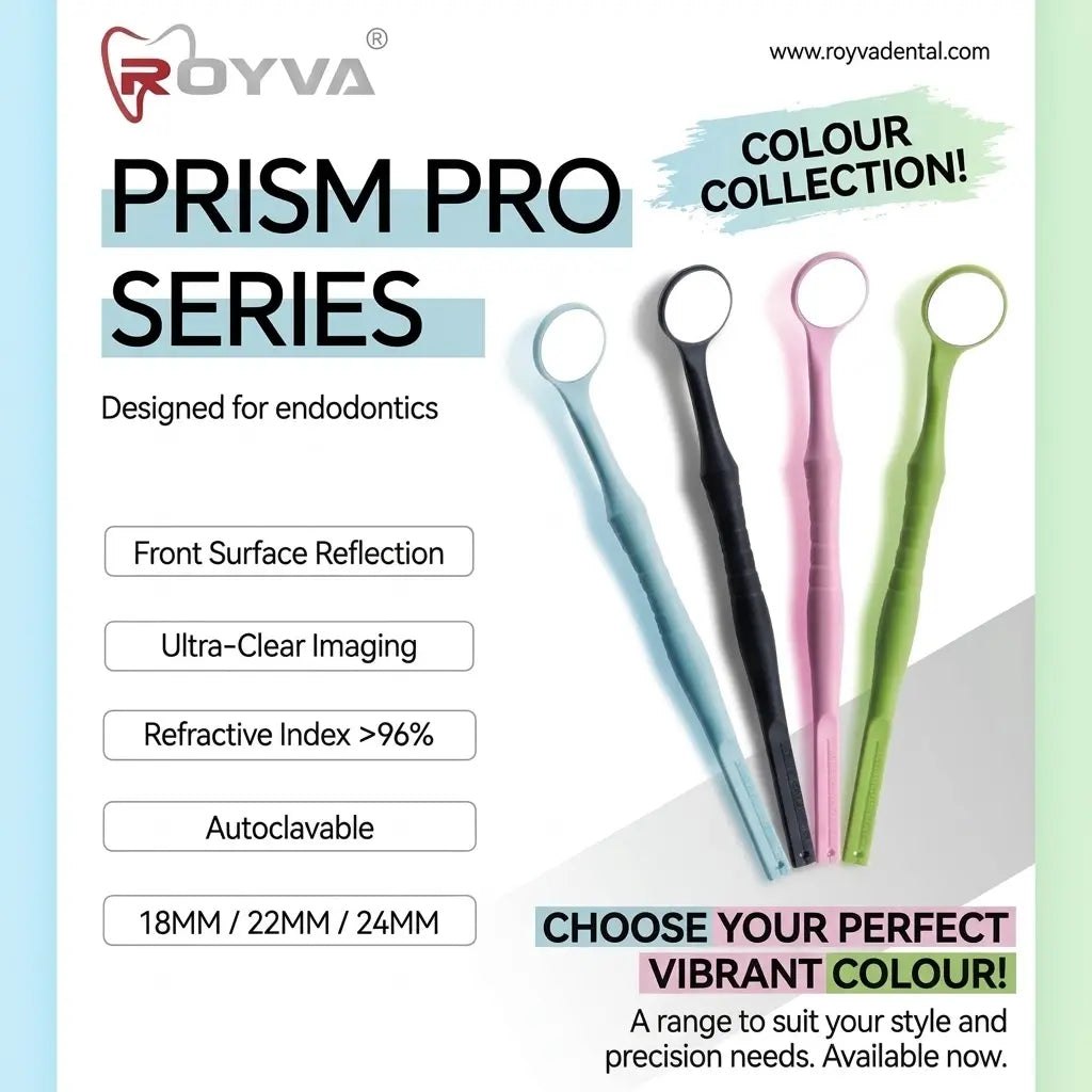 Royva Prism Pro Series Mirror 5pcs