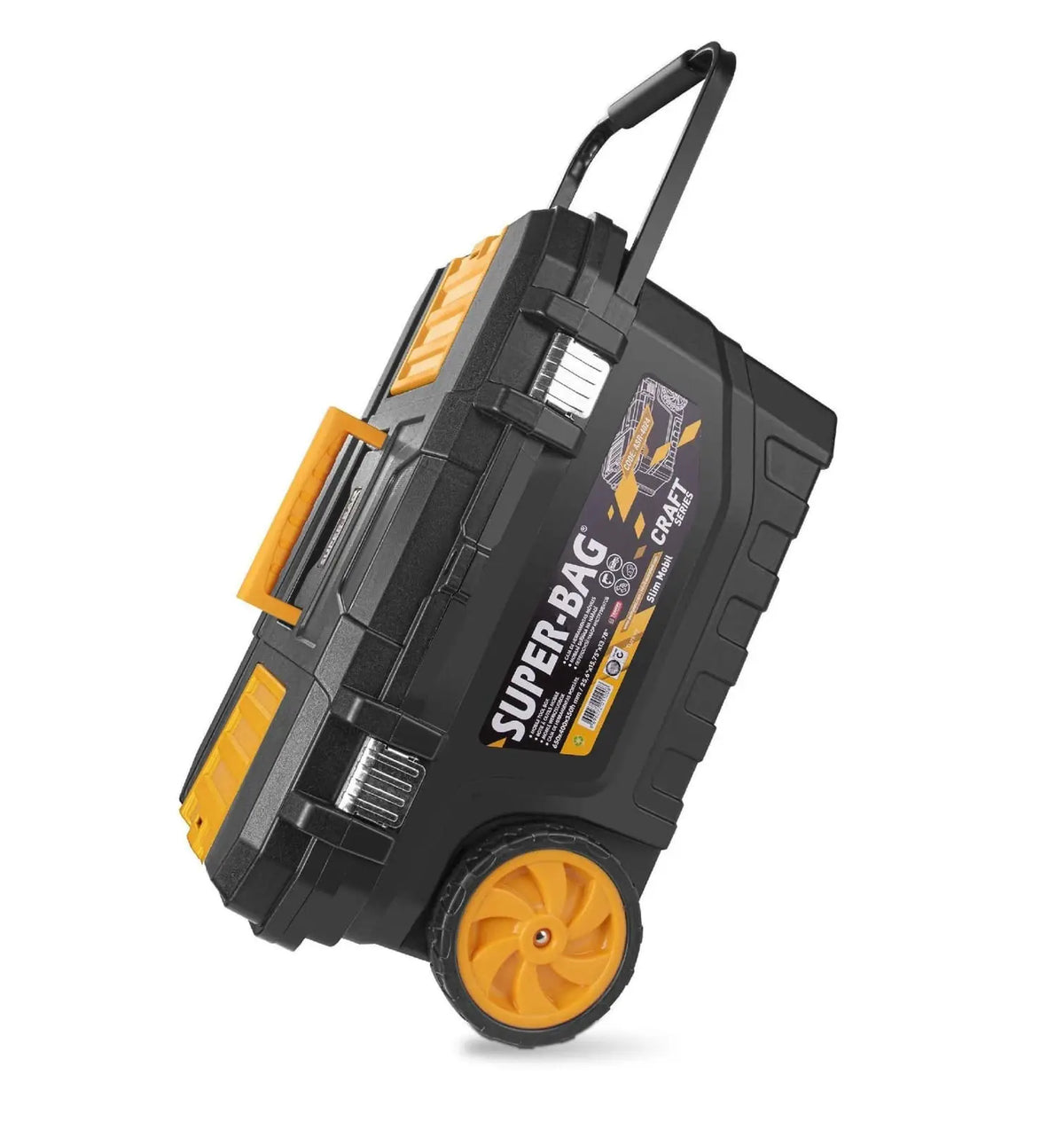 Super-Bag Max Mobile Tool Box