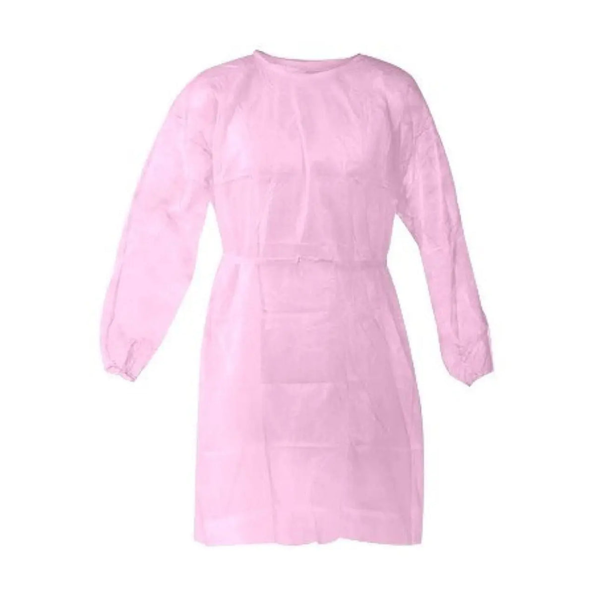 Gown pink