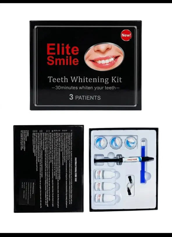 Elite Smile Bleaching
