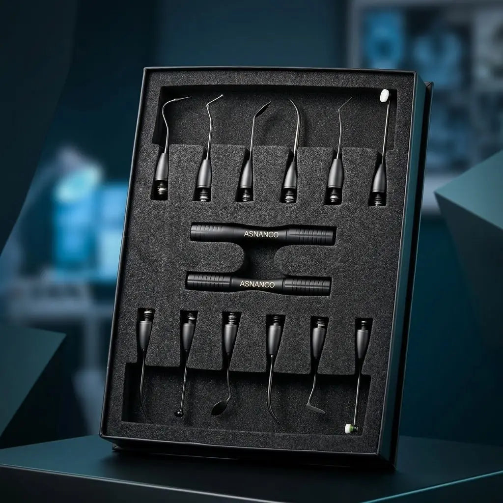 Asnanco Composite modeling kit