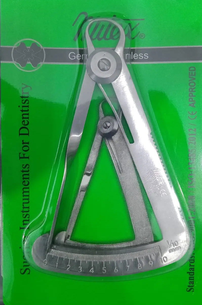 Miltex caliper