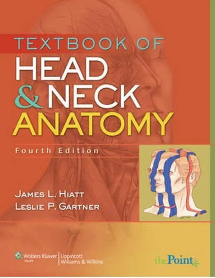 Text Book Of Head & Neck Anatomy 2010
