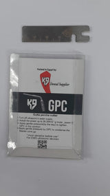 Guttapercha Cutter K9 For Woodpecker