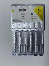 ENDOART Diamond Burs 6 pieces