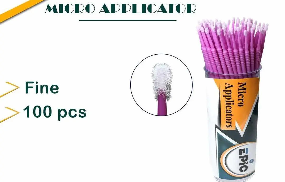 Epic Micro Applicator 100pcs
