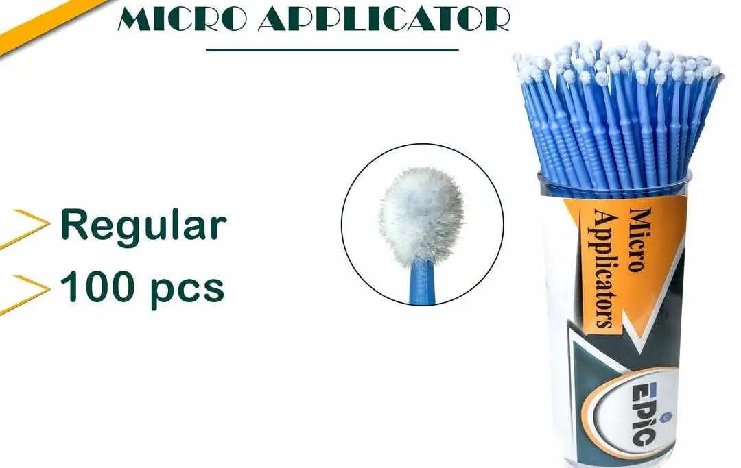 Epic Micro Applicator 100pcs