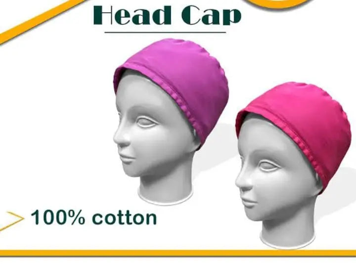 Epic over head caps