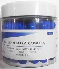 Amalgam YDA Spill 2 / 50pcs