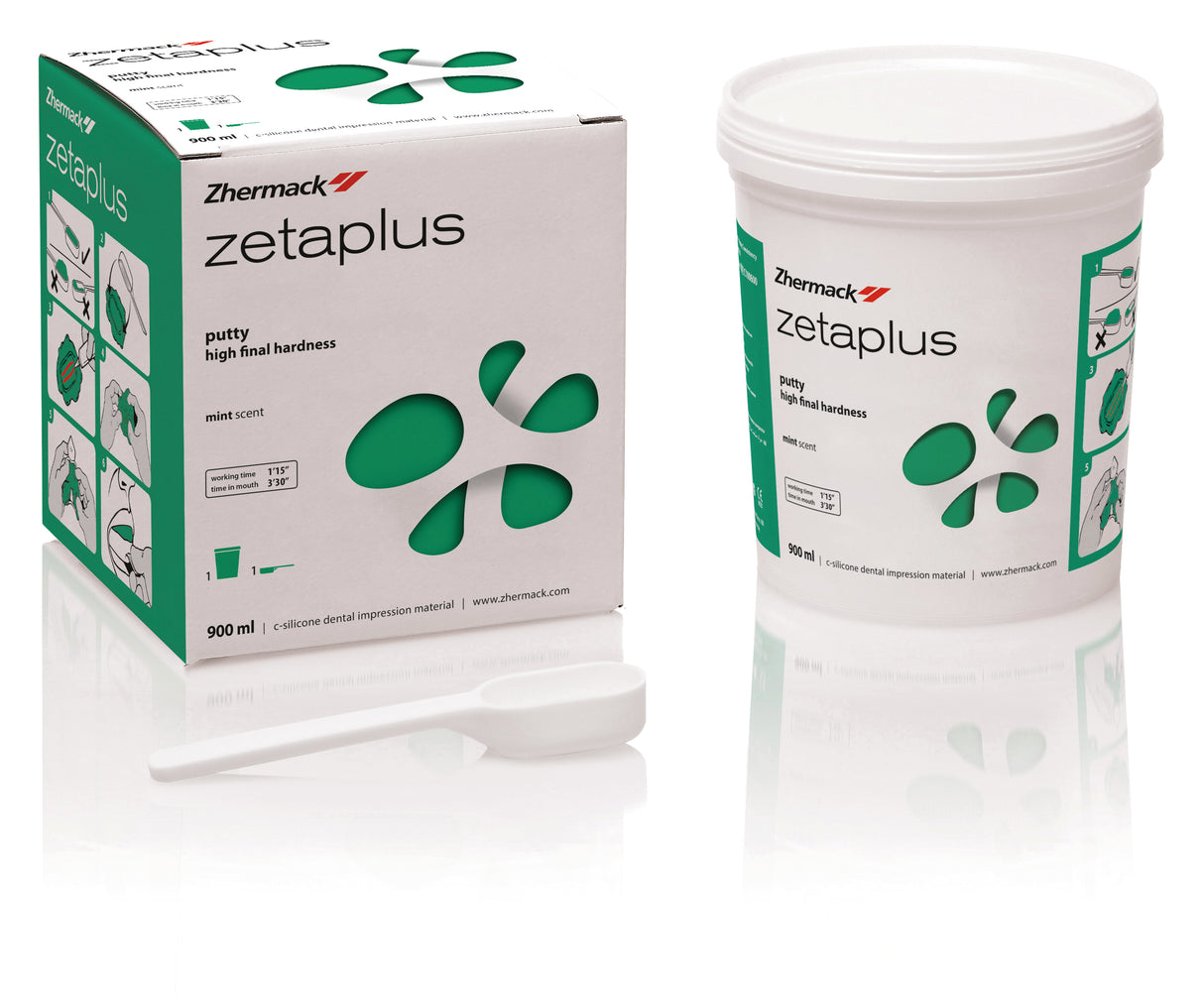 ZHERMACK ZETAPLUS  HEAVY "Putty"  BODY 900ml