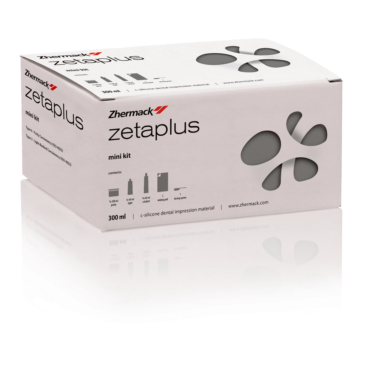 Zhermack ZETAPLUS SMALL KIT 300ML