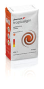 Zhermack Tropicalgin dental impression material packaging on a white background