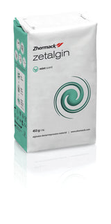 Zetalgin dust free dental alginate 453 g