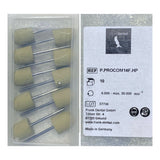 Frank Polisher for prostheses- N SHAP - for Straight Hand Piece