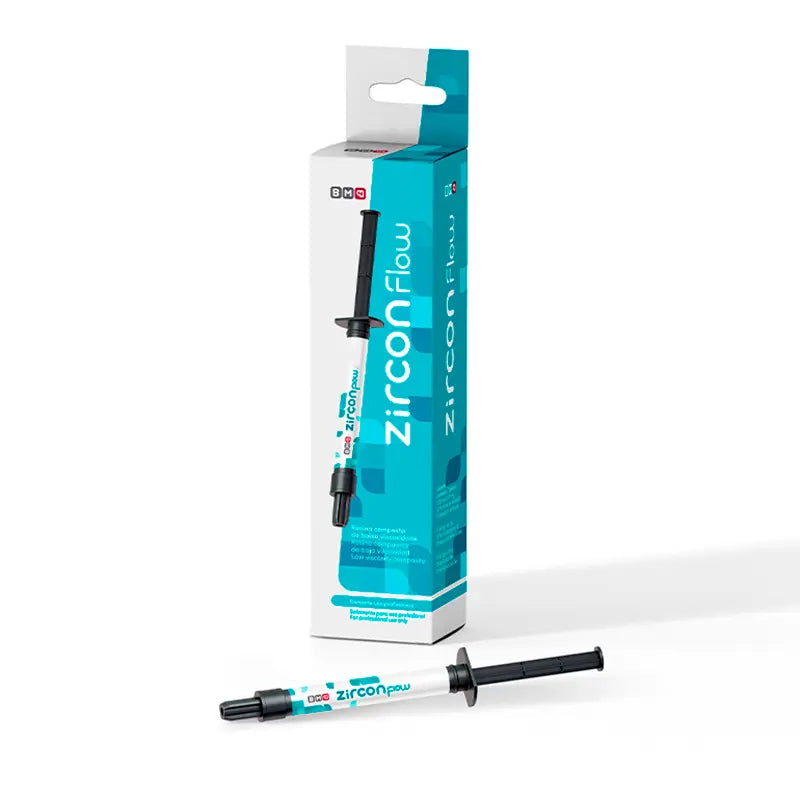 Maquira Zircon flow low-viscosity light-curing flowable composite 4 g
