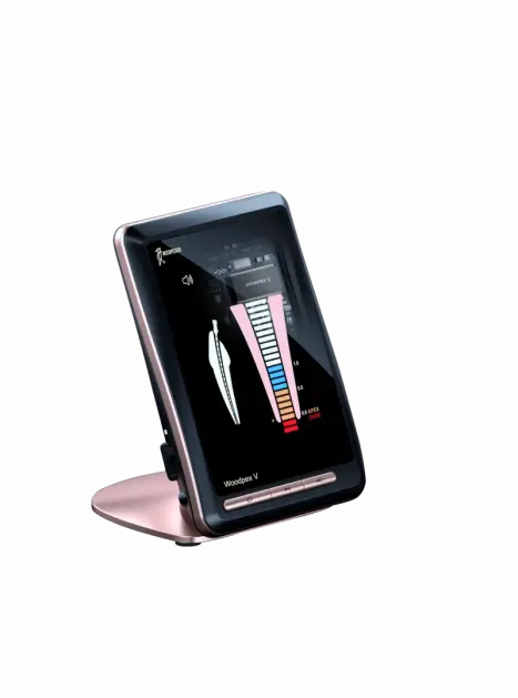 Woodpecker Woodpex V dental apex locator with LCD display