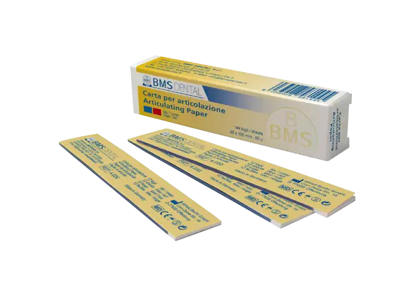 BMS Articulating Paper 12 Sheets